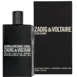 Sale Zadig & Voltaire This Is Him! Eau de Toilette