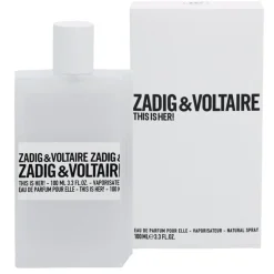 New Zadig & Voltaire This Is Her Eau de Parfum