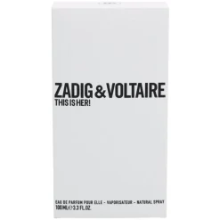 New Zadig & Voltaire This Is Her Eau de Parfum