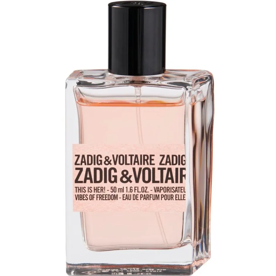 Sale Zadig & Voltaire This is Her Vibes of Freedom Eau de Parfum