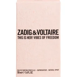 Sale Zadig & Voltaire This is Her Vibes of Freedom Eau de Parfum