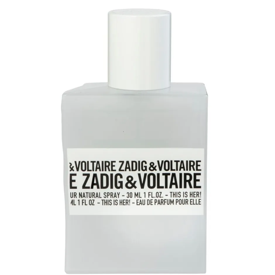 Clearance Zadig & Voltaire This Is Her! Eau de Parfum