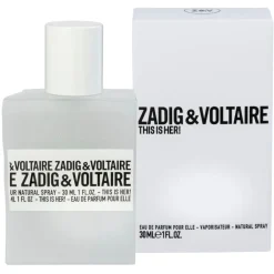 Clearance Zadig & Voltaire This Is Her! Eau de Parfum