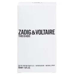 Online Zadig & Voltaire This Is Her Eau de Parfum