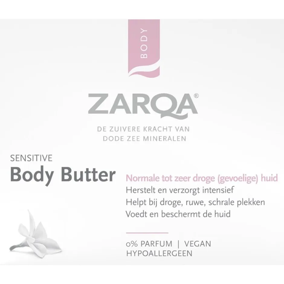 Online Zarqa Sensitive Bodybutter