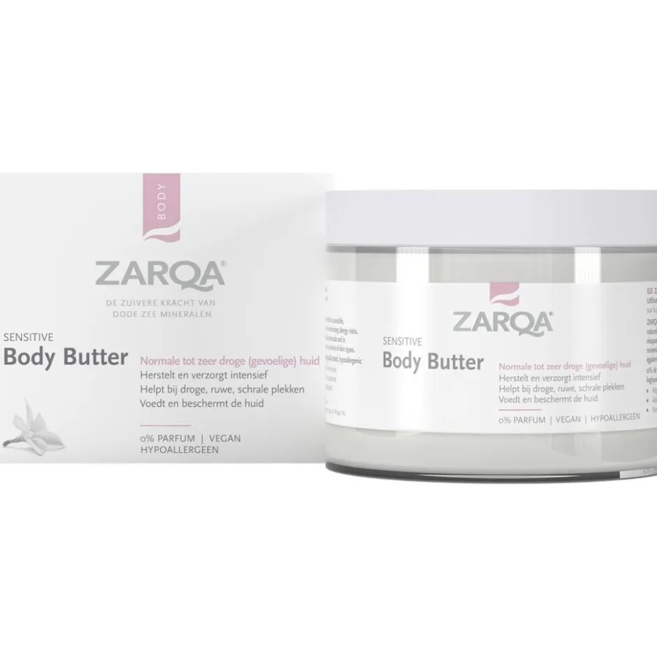 Online Zarqa Sensitive Bodybutter