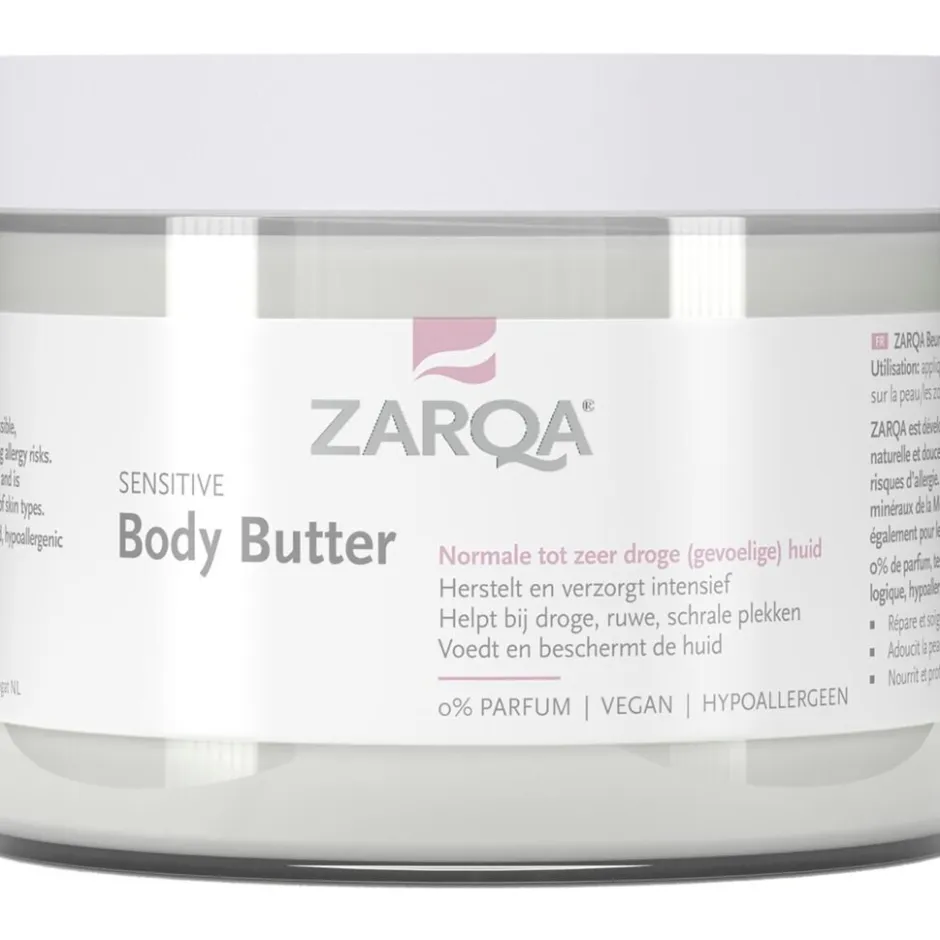 Online Zarqa Sensitive Bodybutter