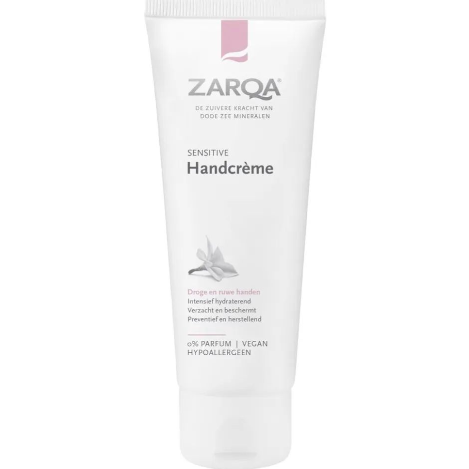 New Zarqa Sensitive Handcrème