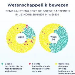 Outlet Zendium Classic Tandpasta