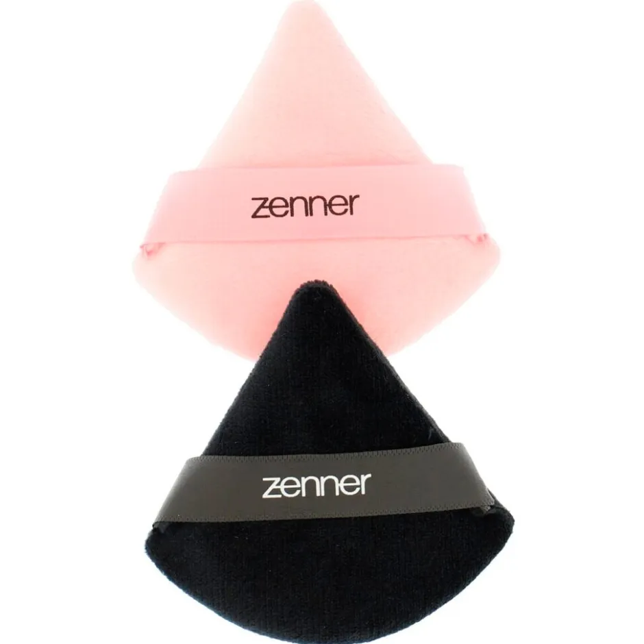 New Zenner Poedersponsjes