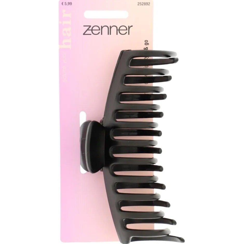 Hot Zenner Ronde Haarklem