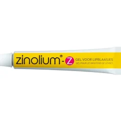 Hot Zinolium -Z Gel voor Lipblaasjes