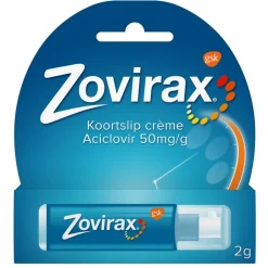 Outlet Zovirax Koortslip Crème