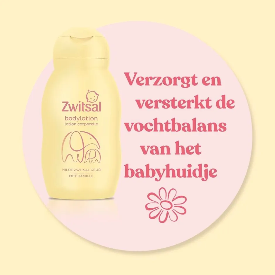 Zwitsal Baby & Kids Mini Geschenkset