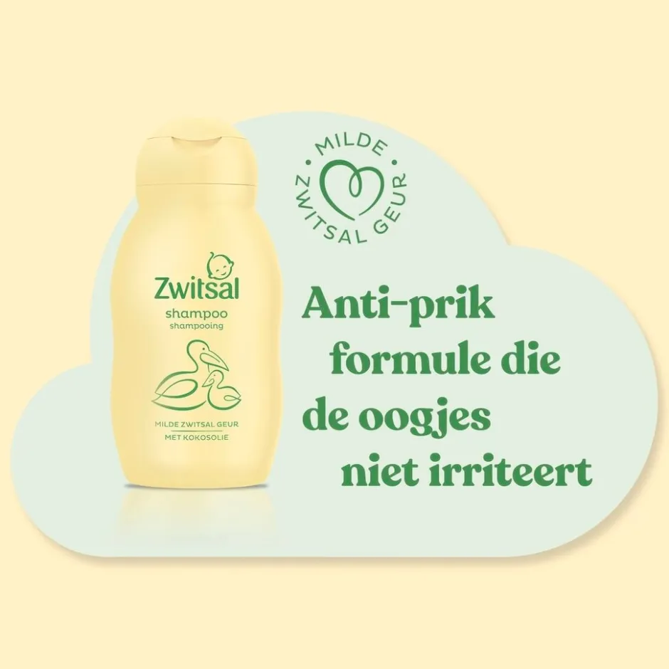 Zwitsal Baby & Kids Mini Geschenkset