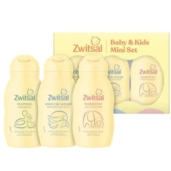 Zwitsal Baby & Kids Mini Geschenkset
