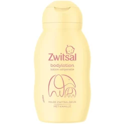 Best Zwitsal Baby Bodylotion