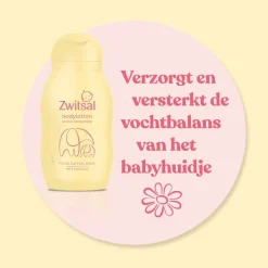 Best Zwitsal Baby Bodylotion