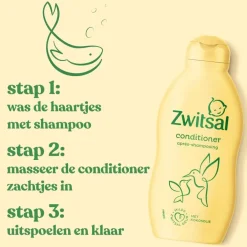 Clearance Zwitsal Conditioner