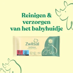 New Zwitsal Lotion Billendoekjes