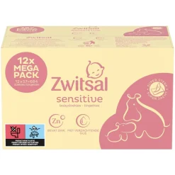 Best Zwitsal Sensitive Billendoekjes