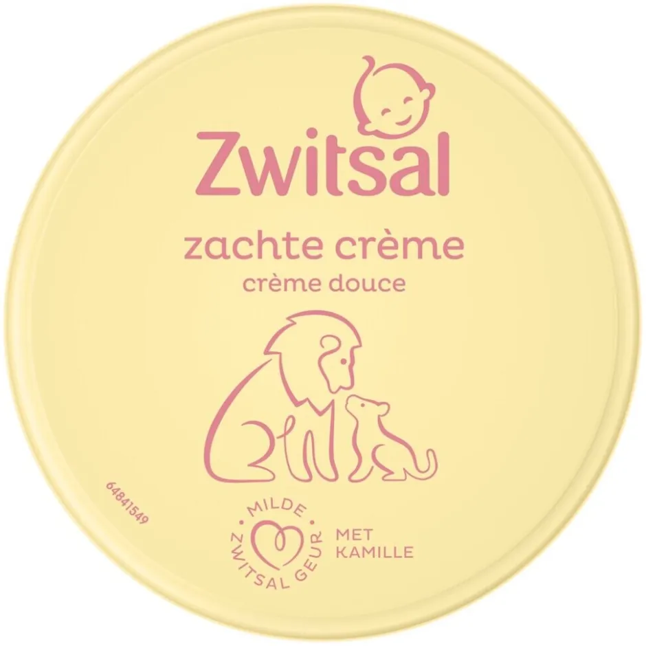 Sale Zwitsal Zachte Crème