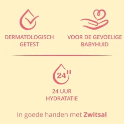 Sale Zwitsal Zachte Crème