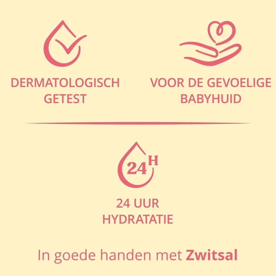 Sale Zwitsal Zachte Crème