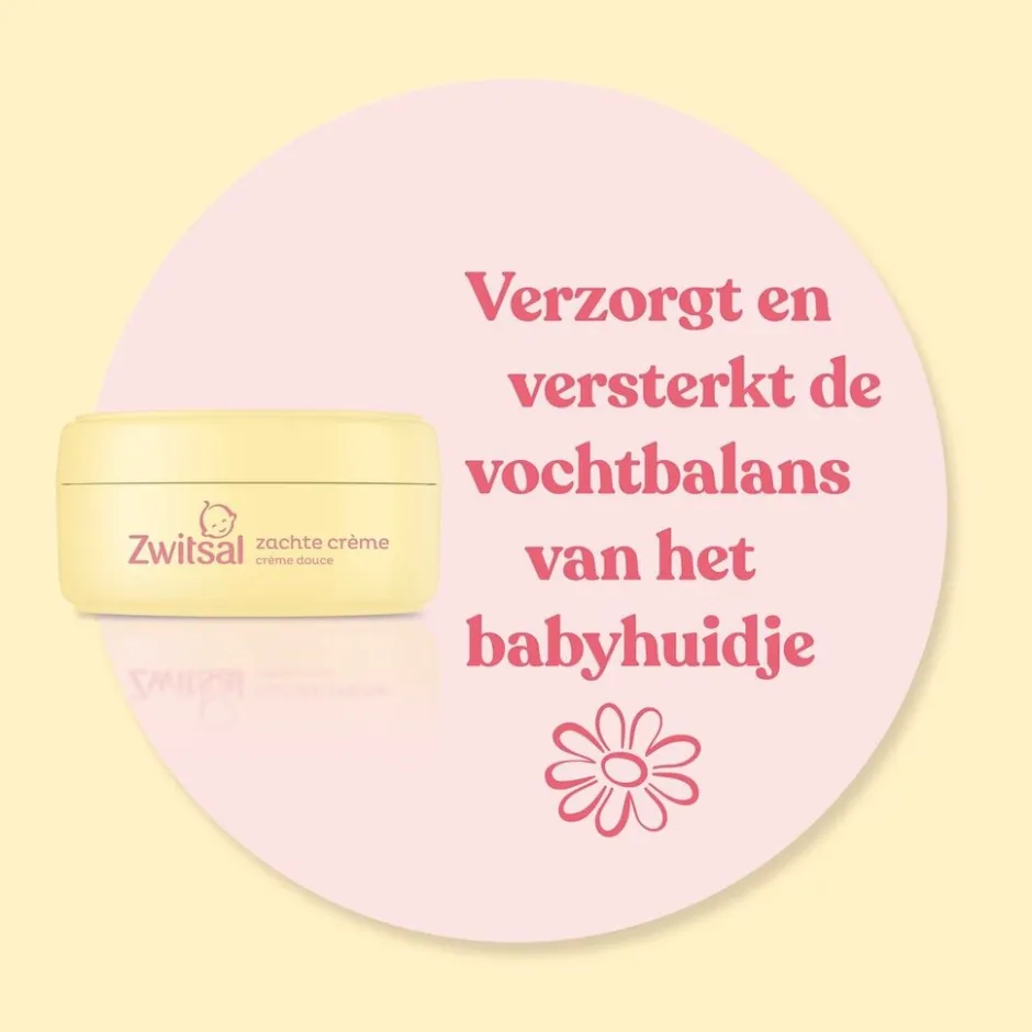 Sale Zwitsal Zachte Crème