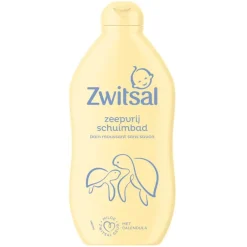 Discount Zwitsal Zeepvrij Schuimbad