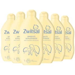 Outlet Zwitsal Zeepvrij Schuimbad